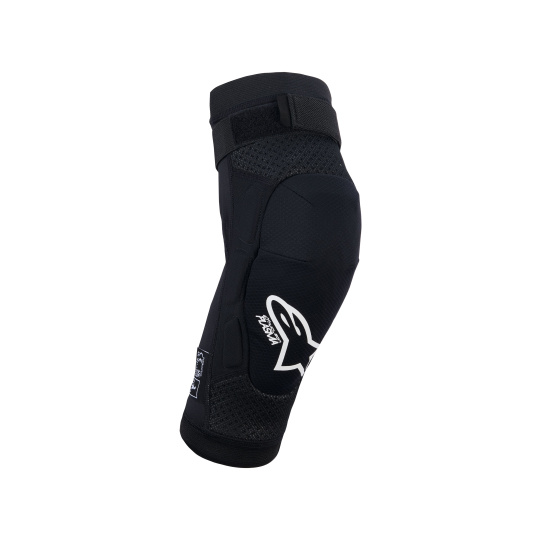 chrániče kolen BIONIC PLASMA YOUTH, ALPINESTARS, dětské (černá/červená/bílá, 1 pár) 2026