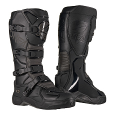 O´Neal boty 3SRS MX černá/antracitová