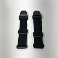 Náhradní díl Fox Raceframe Waist Strap L/XL Black