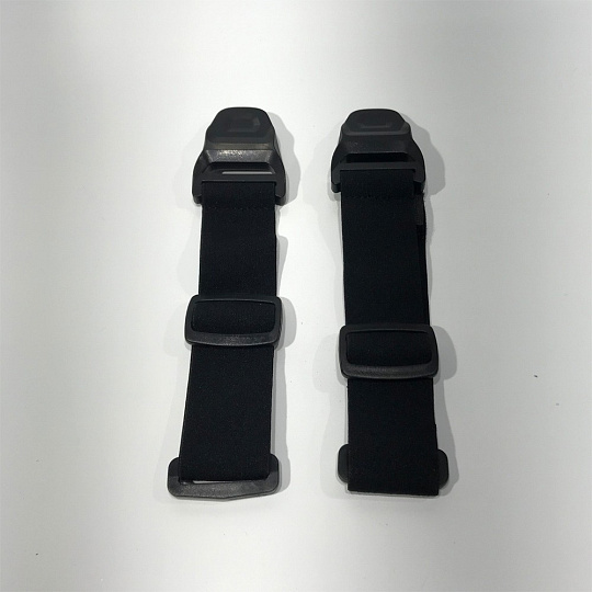 Náhradní díl Fox Raceframe Waist Strap L/XL Black