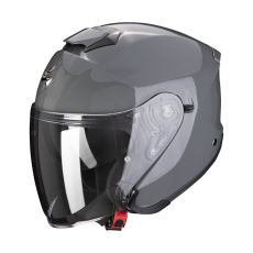 Moto přilba SCORPION EXO-S1 solid cementově šedá Moto přilba SCORPION EXO-S1 solid cementově šedá