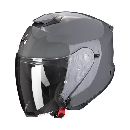 Moto přilba SCORPION EXO-S1 solid cementově šedá