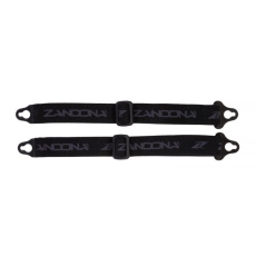 Šráky ZANDONA SPARE SUSPENDERS 170 černé 9207, pár Šráky ZANDONA SPARE SUSPENDERS 170 černé 9207, pár