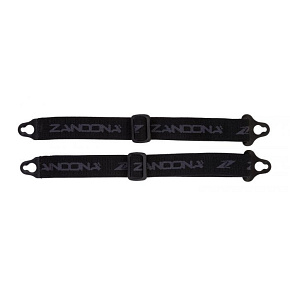 Šráky ZANDONA SPARE SUSPENDERS 170 černé 9207, pár Šráky ZANDONA SPARE SUSPENDERS 170 černé 9207, pár