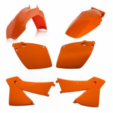 ACERBIS plastový kit KTM EXCF 400/530/450/500 03,SXF 450/525 03 ACERBIS plastový kit KTM EXCF 400/530/450/500 03,SXF 450/525 03