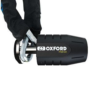 řetězový zámek PATRIOT, OXFORD (průměr čepu 12 mm, délka 2 m) řetězový zámek PATRIOT, OXFORD (průměr čepu 12 mm, délka 2 m)