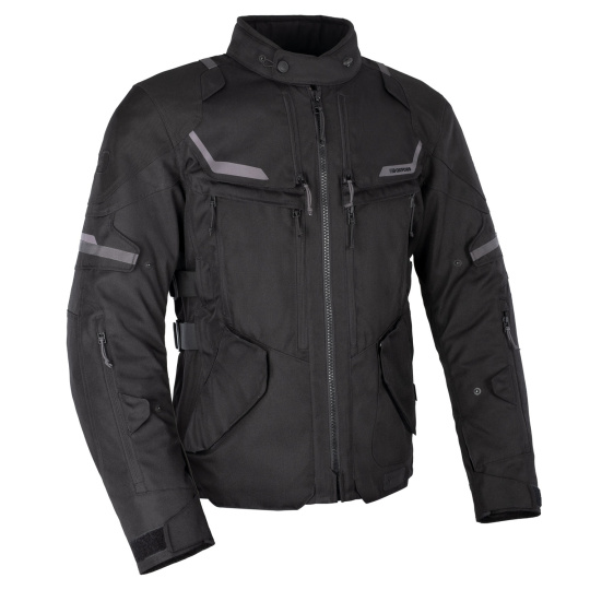 bunda ROCKLAND DRY2DRY™, OXFORD ADVANCED (černá)