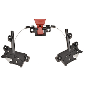 mechanismus výklopu pro přilbu N968, NOX mechanismus výklopu pro přilbu N968, NOX