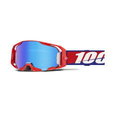 ARMATIC 100% - USA, brýle BEST, modré plexi ARMATIC 100% - USA, brýle BEST, modré plexi