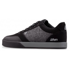 Afton KEEGAN Black/Heathered - boty na kolo Afton KEEGAN Black/Heathered - boty na kolo