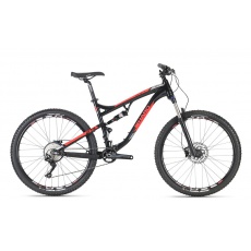 Haro Shift R3 - 27,5 Black Red - velikost S 16" Haro Shift R3 - 27,5 Black Red - velikost S 16"
