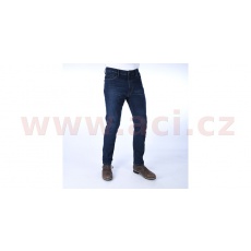 PRODLOUŽENÉ kalhoty Original Approved Jeans Slim fit, OXFORD, pánské (sepraná modrá)