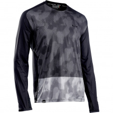 Pánský cyklo dres Northwave Edge Jersey LS Black Pánský cyklo dres Northwave Edge Jersey LS Black