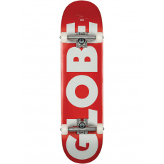 Skate komplet Globe G0 Fubar Red/White 
