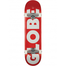 Skate komplet Globe G0 Fubar Red/White Skate komplet Globe G0 Fubar Red/White