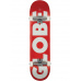 Skate komplet Globe G0 Fubar Red/White 