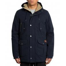 Pánská bunda Volcom target 5K Parka Navy Pánská bunda Volcom target 5K Parka Navy