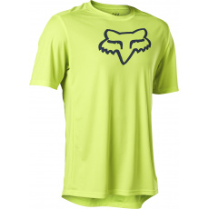 Pánský dres Fox Ranger Ss Jersey Fluo Yellow * Pánský dres Fox Ranger Ss Jersey Fluo Yellow *