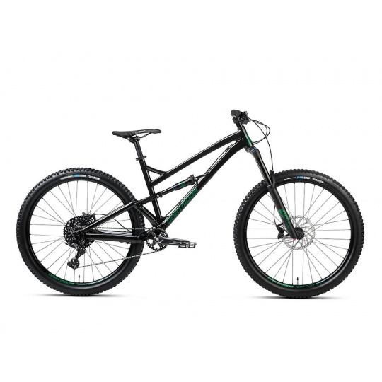 Dartmoor Blackbird 29 INTRO kolo Black Forest Green vel. XL