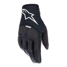 rukavice THERMO SHIELDER, ALPINESTARS (černé) 2024