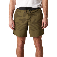 Pánské kraťasy Fox Vzns Camo Hybrid Short 