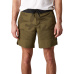 Pánské kraťasy Fox Vzns Camo Hybrid Short  Olive Green