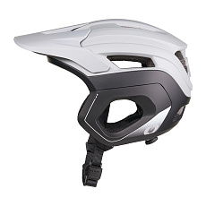 O´Neal přilba TRAPPER EVO SOLID černá/šedá