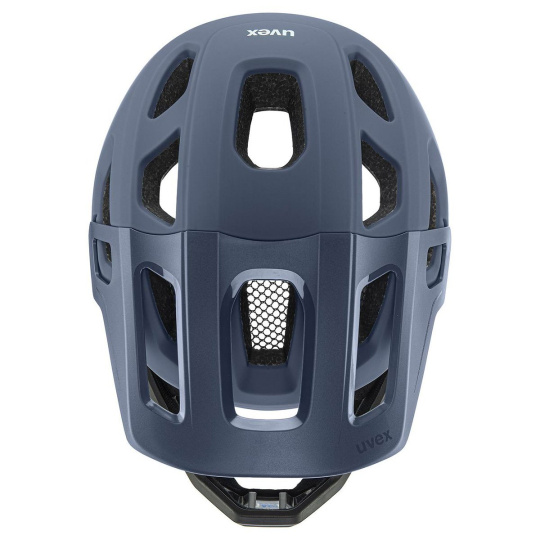 UVEX HELMA REACT JR FULLFACE DUSK BLUE MATT (S4146980200)