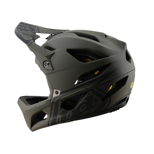 TLD HELMA STAGE STEALTH CAPER (11543709)
