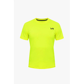 Funkční triko VR EQUIPMENT ACTIVE SECOND LAYER EQMTSAC00228 fluo žluté