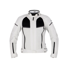 Dámská moto bunda RICHA AIRSTORM WP šedá Dámská moto bunda RICHA AIRSTORM WP šedá
