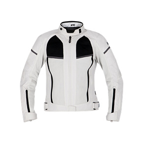 Dámská moto bunda RICHA AIRSTORM WP šedá Dámská moto bunda RICHA AIRSTORM WP šedá