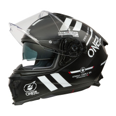 O´Neal přilba CHALLENGER WARHAWK černá/bílá/červená O´Neal přilba CHALLENGER WARHAWK černá/bílá/červená