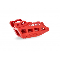 Acerbis vodítko řetězu zadní CRF300 L 21/23 červená Acerbis vodítko řetězu zadní CRF300 L 21/23 červená
