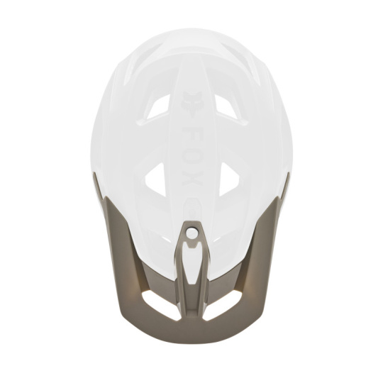 Náhradní kšilt Fox peedframe Visor - olid  Military