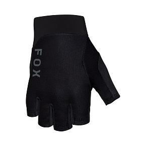 Cyklistické rukavice Fox Ranger Glove Gel Short Black Cyklistické rukavice Fox Ranger Glove Gel Short Black