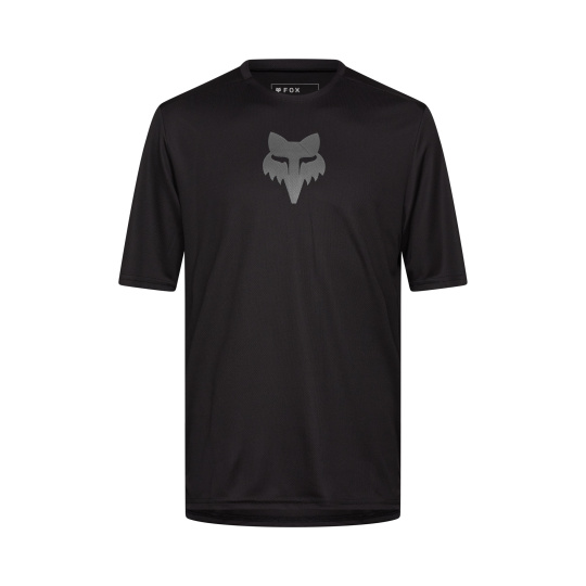 Pánský cyklo dres Fox Ranger s Jersey Fox Head  Black