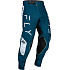 kalhoty EVOLUTION DST. FLY RACING - USA 2024 (modrá/bílá)