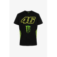 Tričko VR46 Valentino Rossi - Monster Energy 46 - L