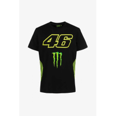 Tričko VR46 Valentino Rossi - Monster Energy 46 - L Tričko VR46 Valentino Rossi - Monster Energy 46 - L
