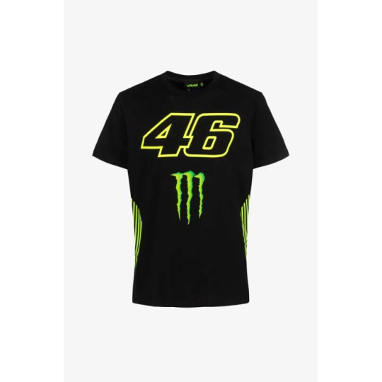 Tričko VR46 Valentino Rossi - Monster Energy 46 - L