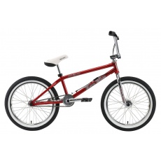 Haro Dave Mirra Tribute 21 - Red / Chrom - jen 1 kus Haro Dave Mirra Tribute 21 - Red / Chrom - jen 1 kus
