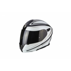 Moto přilba SCORPION EXO-920 RITZY černo/bílá Moto přilba SCORPION EXO-920 RITZY černo/bílá