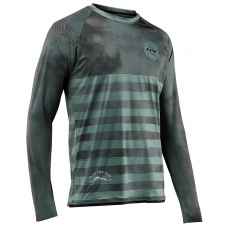 Pánský cyklo dres Northwave Enduro Jrs Ls MTB Min Light Blue Pánský cyklo dres Northwave Enduro Jrs Ls MTB Min Light Blue