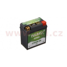 lithiová baterie  LiFePO4  FLTK01 FULBAT  12V, 2Ah, 140A, 86x48x90 (pro motocykly KTM, YTX5L-BS/YTX4L-BS)
