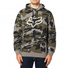 Pánská mikina Fox Legacy Foxhead Camo Po Fleece Camo Pánská mikina Fox Legacy Foxhead Camo Po Fleece Camo
