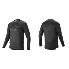 Alpinestars Drop 6.0 L/S Jersey dres Black Alpinestars Drop 6.0 L/S Jersey dres Black