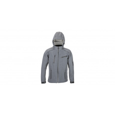 street softshell bunda SOFT, 4SQUARE - pánská (šedá) street softshell bunda SOFT, 4SQUARE - pánská (šedá)