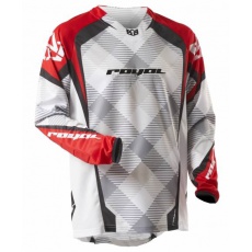 Royal Race dres - červený Royal Race dres - červený
