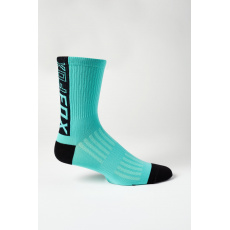 Cyklo ponožky Fox 6" Ranger Sock Teal Cyklo ponožky Fox 6" Ranger Sock Teal